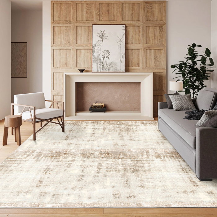 Conceptum Alfombra Eexfab805 Multicolor 140 x 220 cm